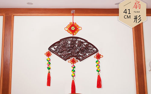 广宁中国结挂件实木客厅玄关壁挂装饰品种类大全
